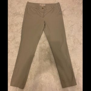 Michael Kors khaki pants size 2